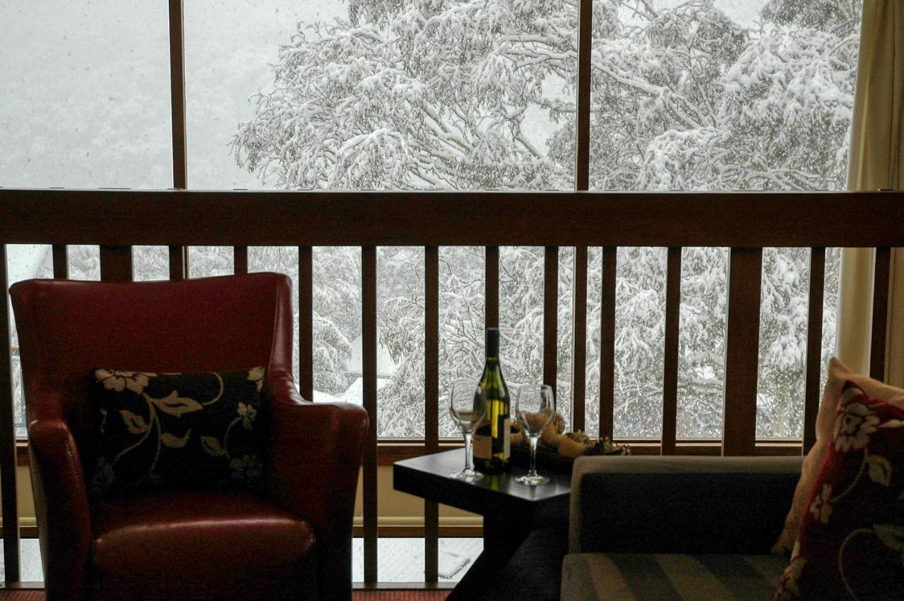 Alpenhorn Villa Thredbo Luaran gambar