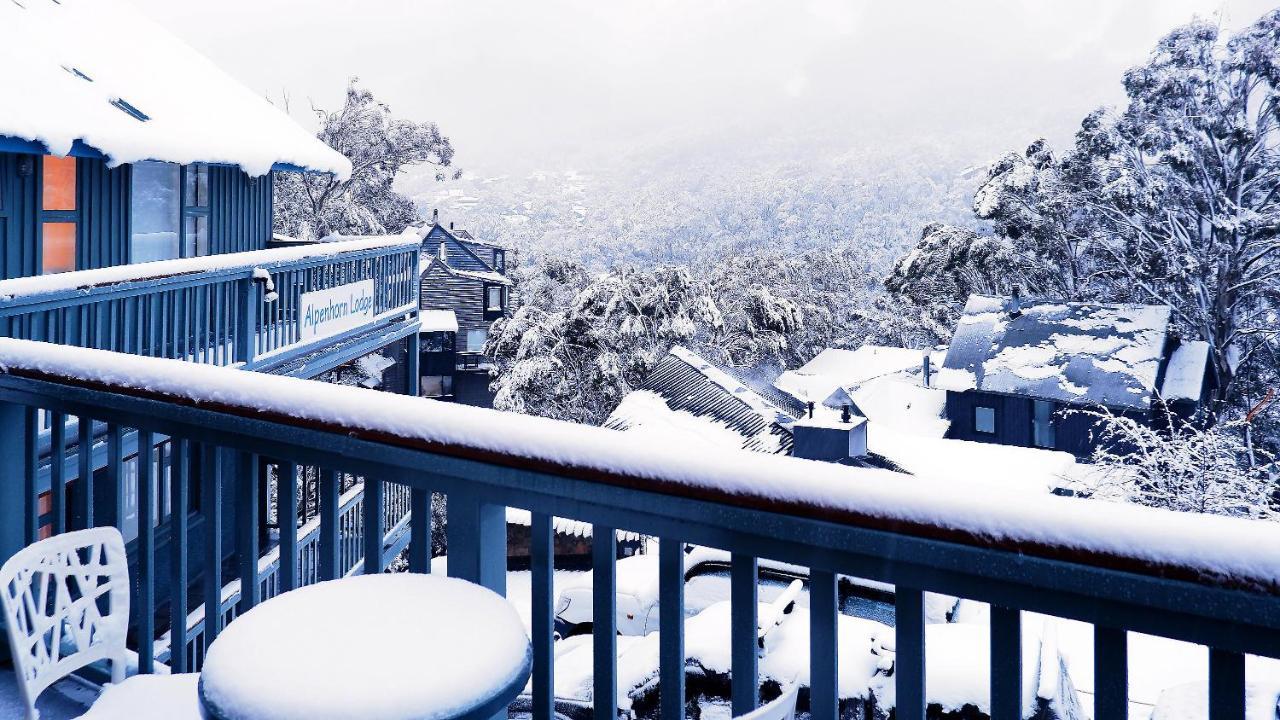Alpenhorn Villa Thredbo Luaran gambar