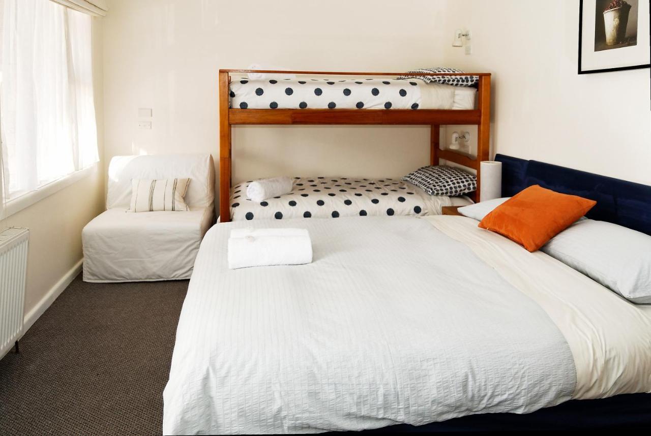 Alpenhorn Villa Thredbo Luaran gambar