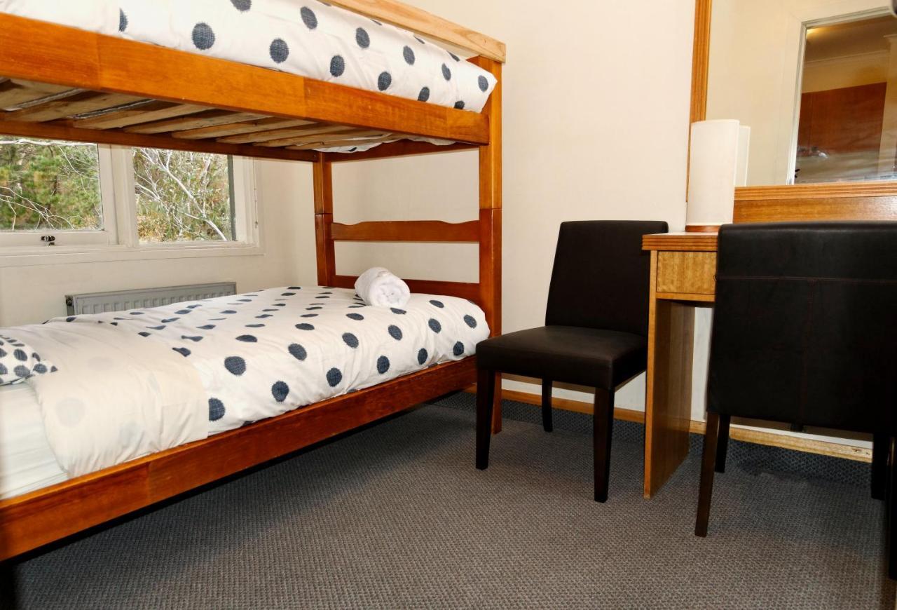 Alpenhorn Villa Thredbo Luaran gambar