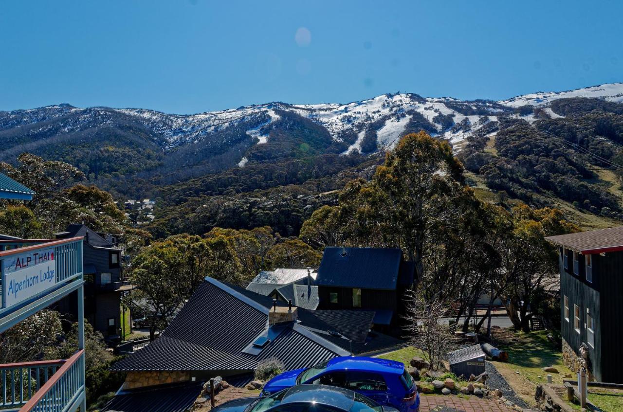 Alpenhorn Villa Thredbo Luaran gambar