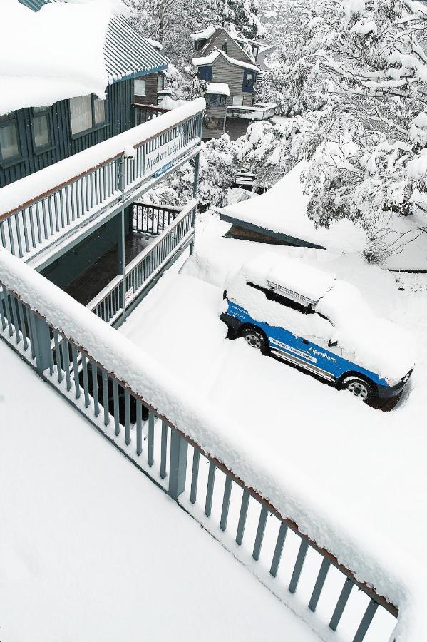 Alpenhorn Villa Thredbo Luaran gambar