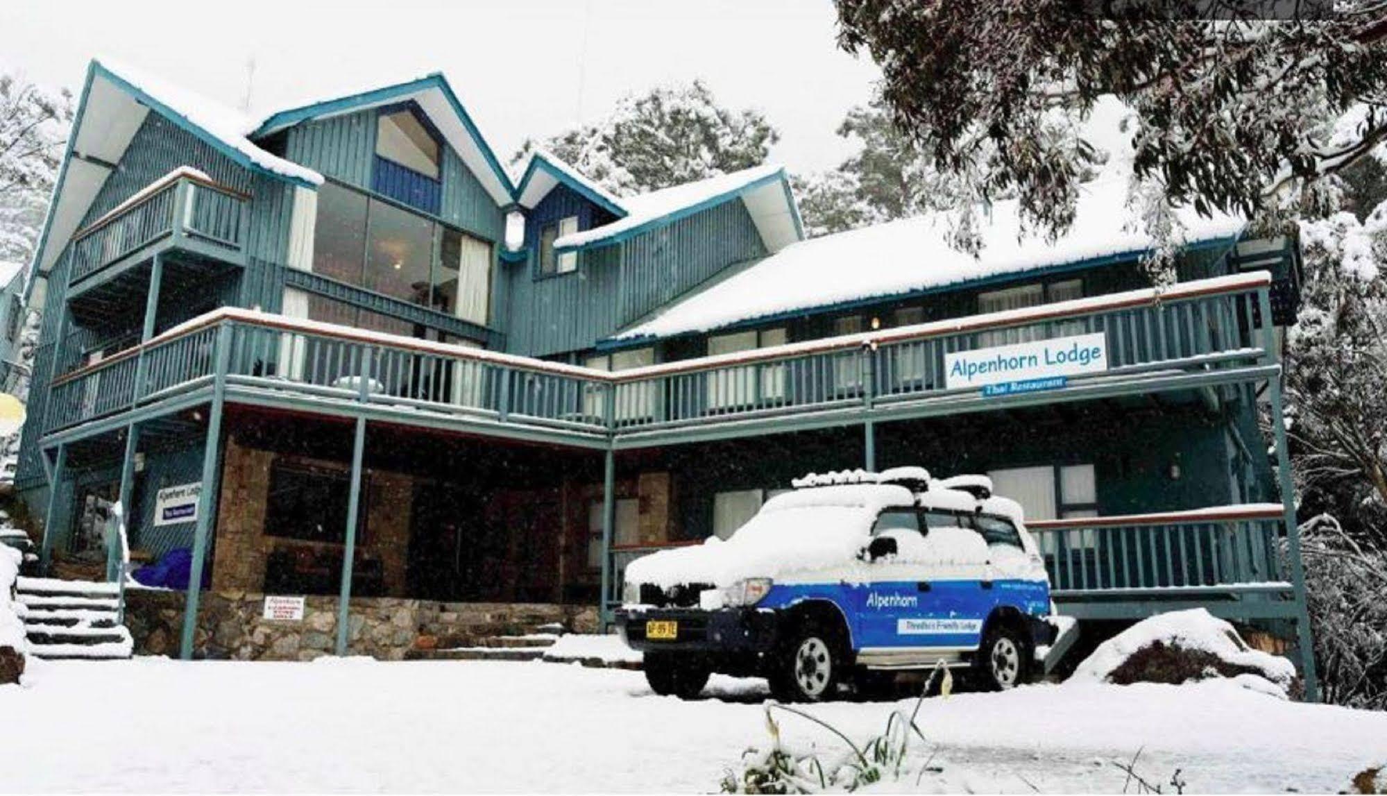 Alpenhorn Villa Thredbo Luaran gambar