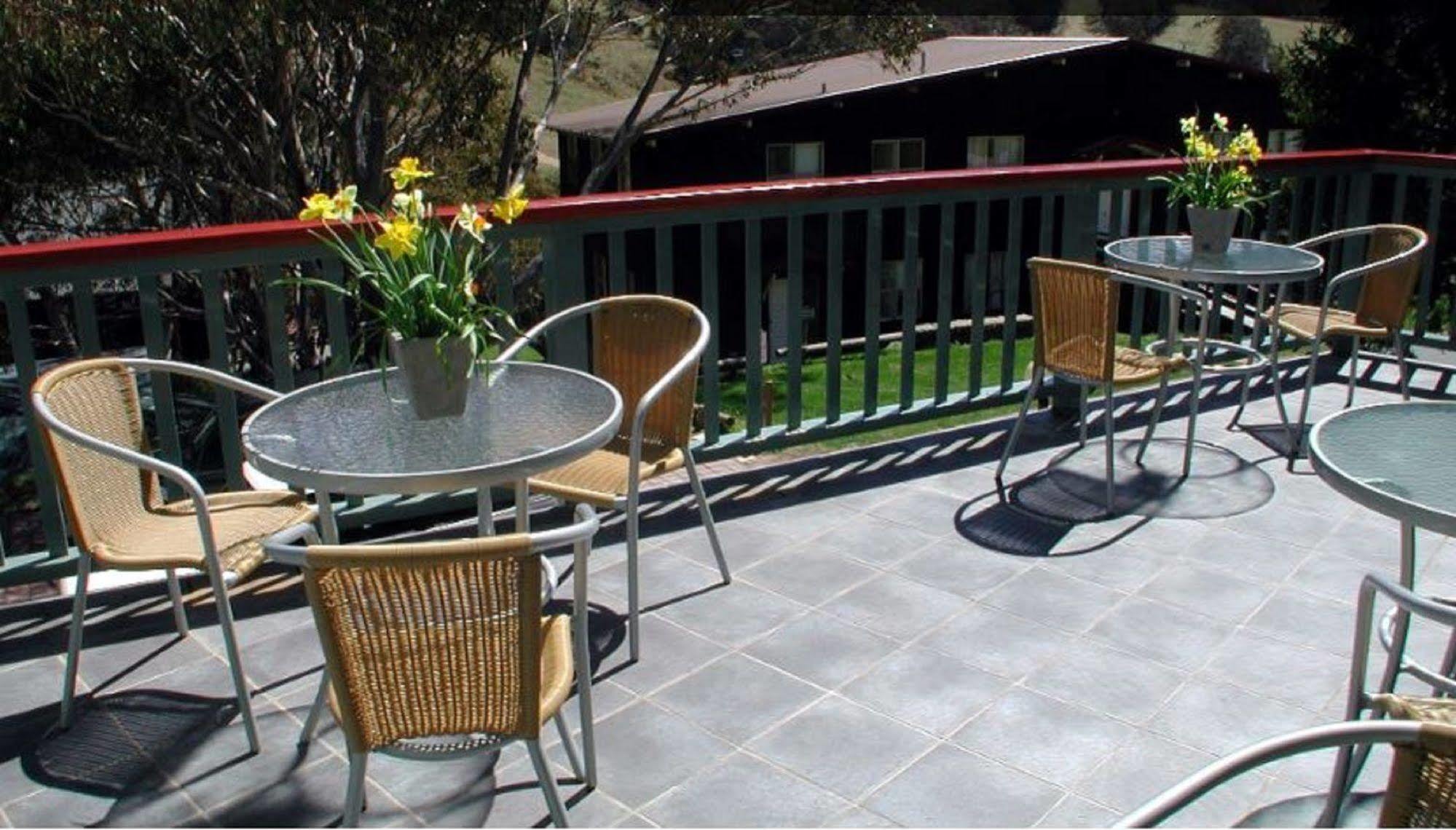 Alpenhorn Villa Thredbo Luaran gambar